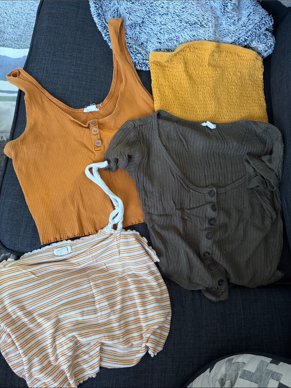 GARAGE Summer Top Bundle